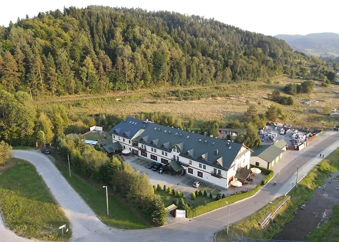 Piastun Spa&Wellness Krynica-Zdroj