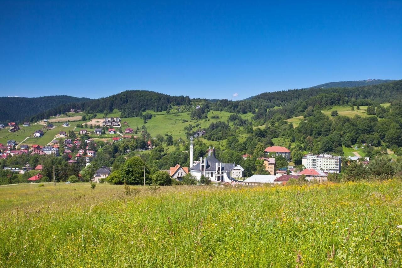 Piastun Spa&wellness Krynica-zdroj Kompleks wypoczynkowy Krynica-Zdrój