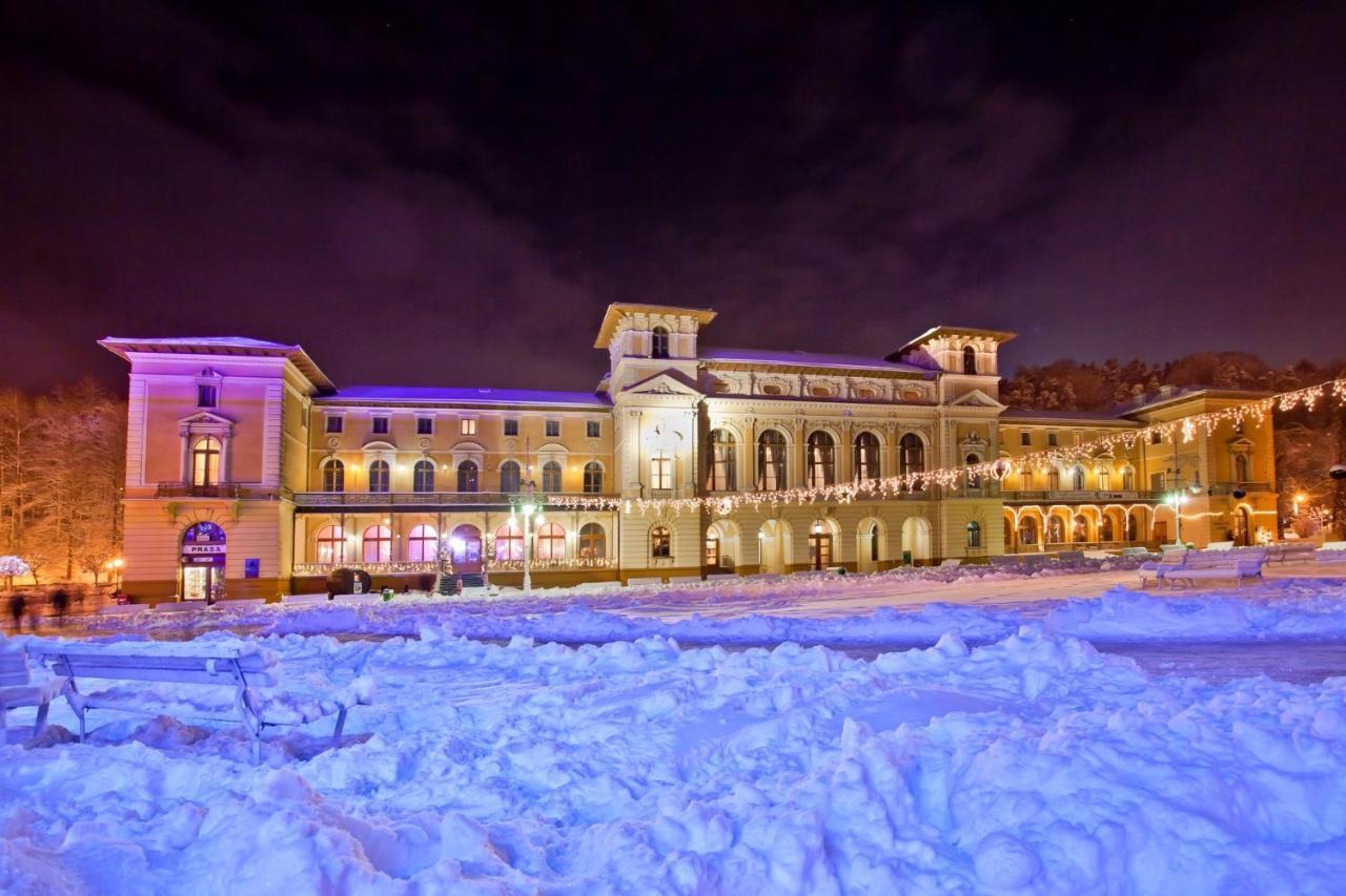 Piastun Spa&wellness Krynica-zdroj