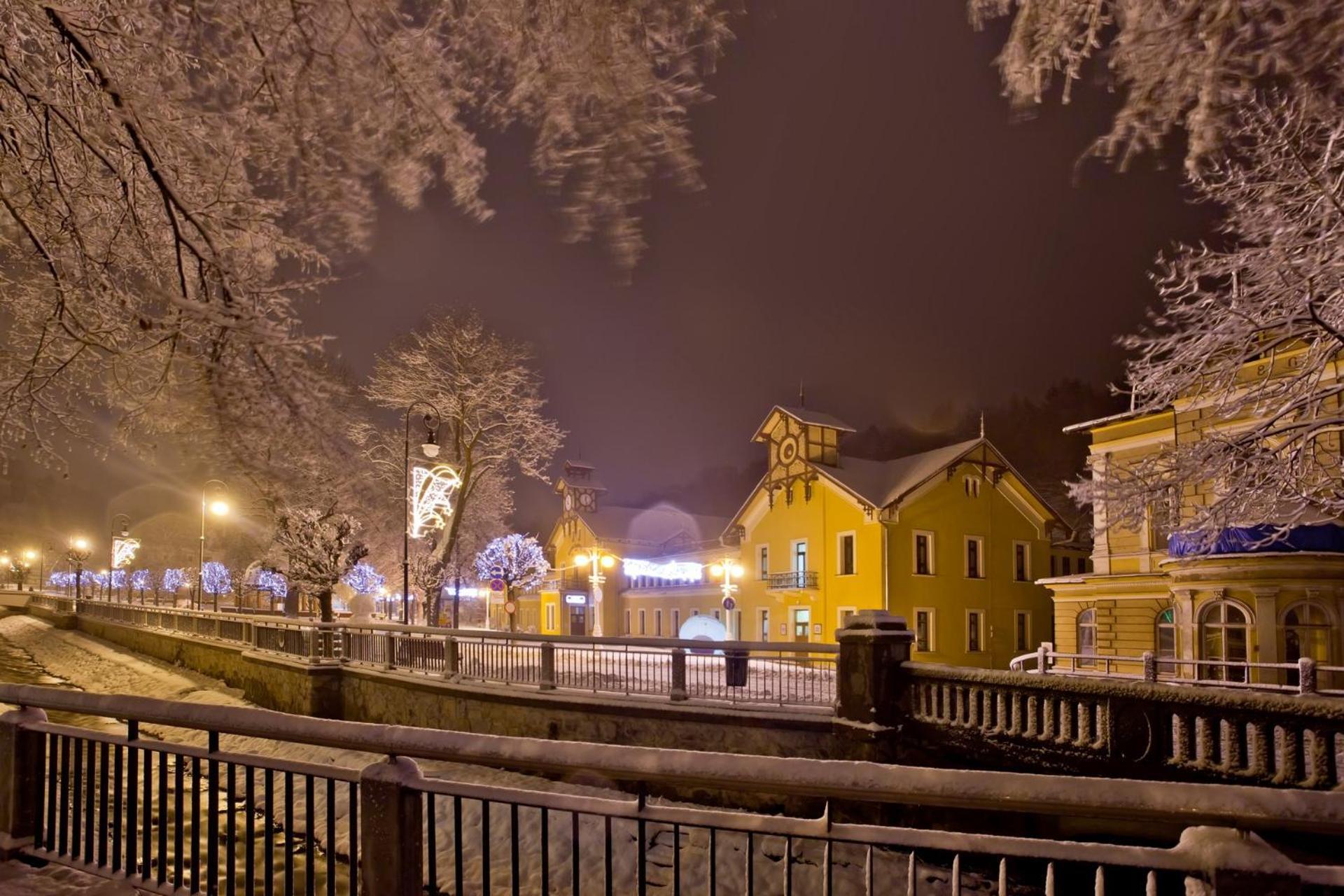 Piastun Spa&wellness Krynica-zdroj