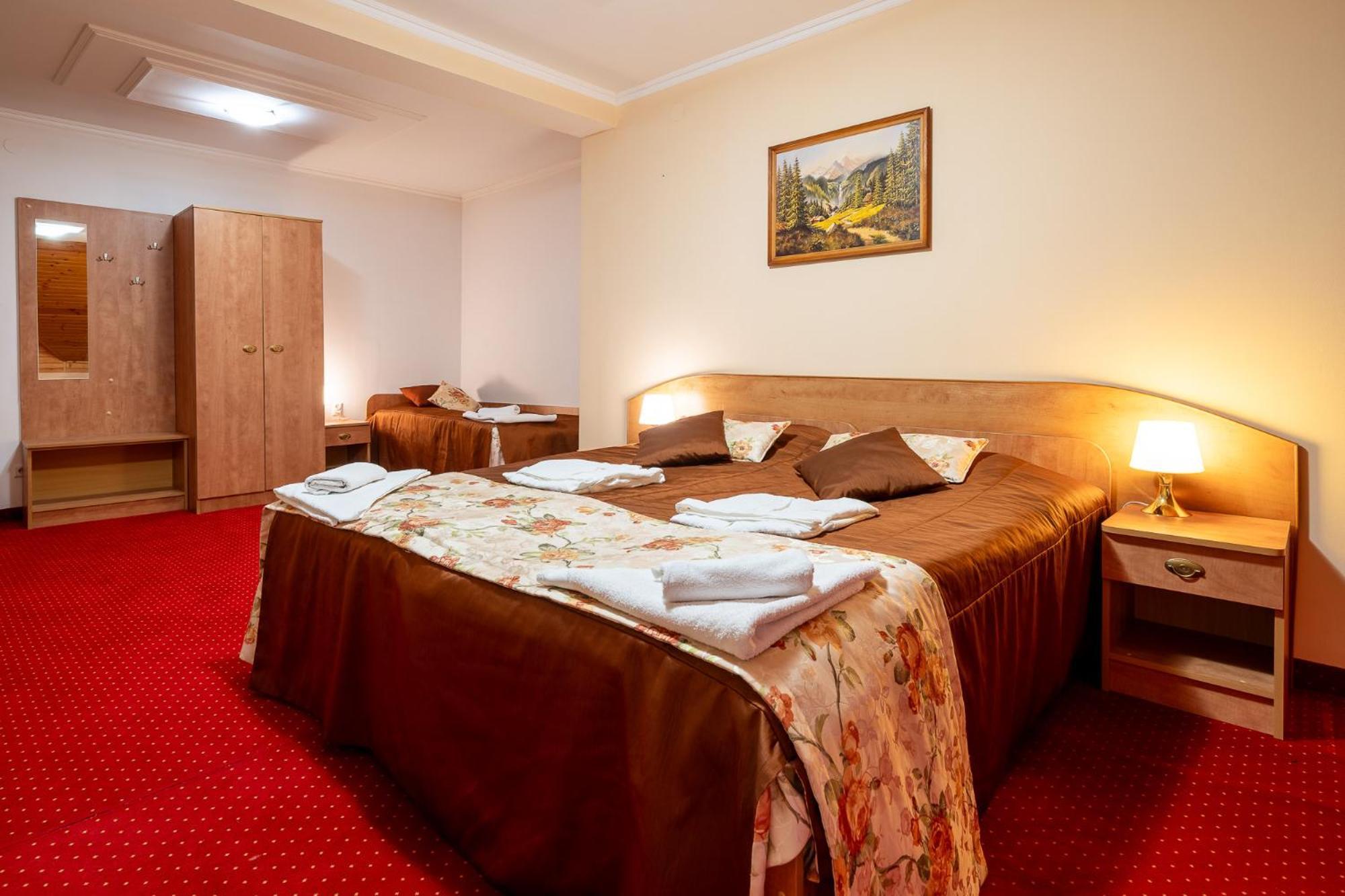 Piastun Spa&wellness Krynica-zdroj *