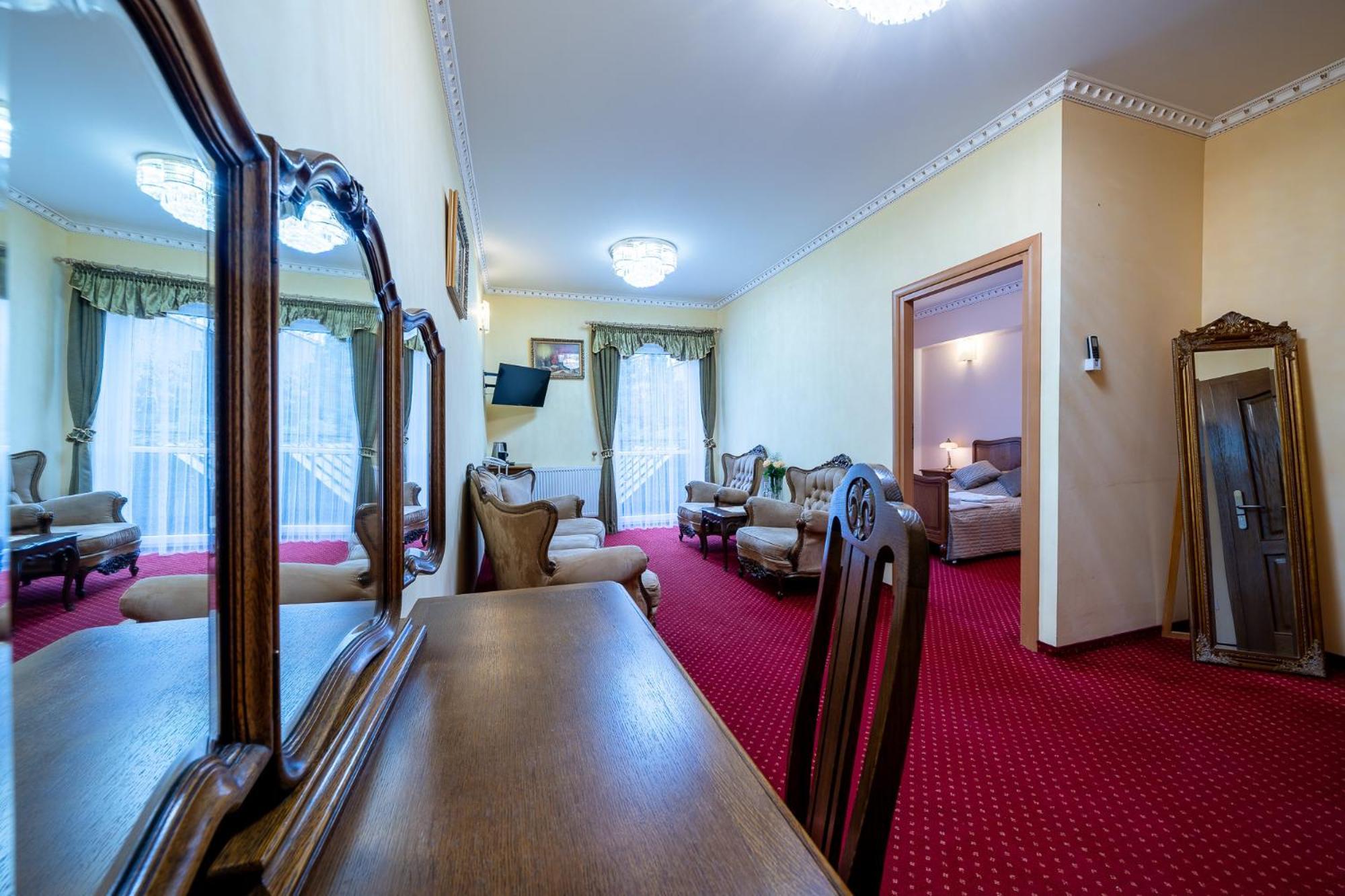 Piastun Spa&wellness Krynica-zdroj * Krynica-Zdrój