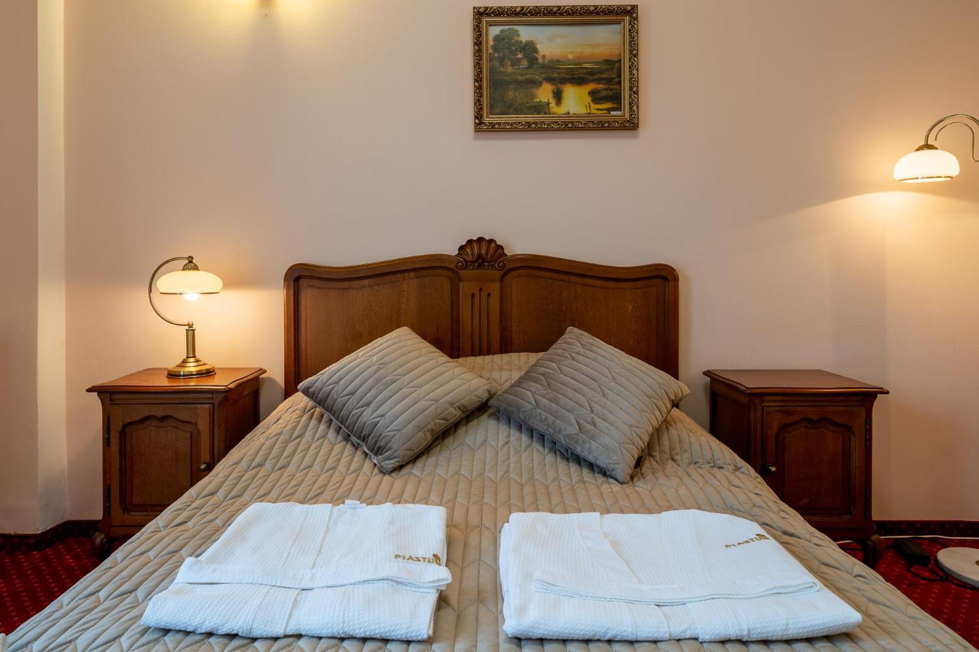 Piastun Spa&wellness Krynica-zdroj Kompleks wypoczynkowy