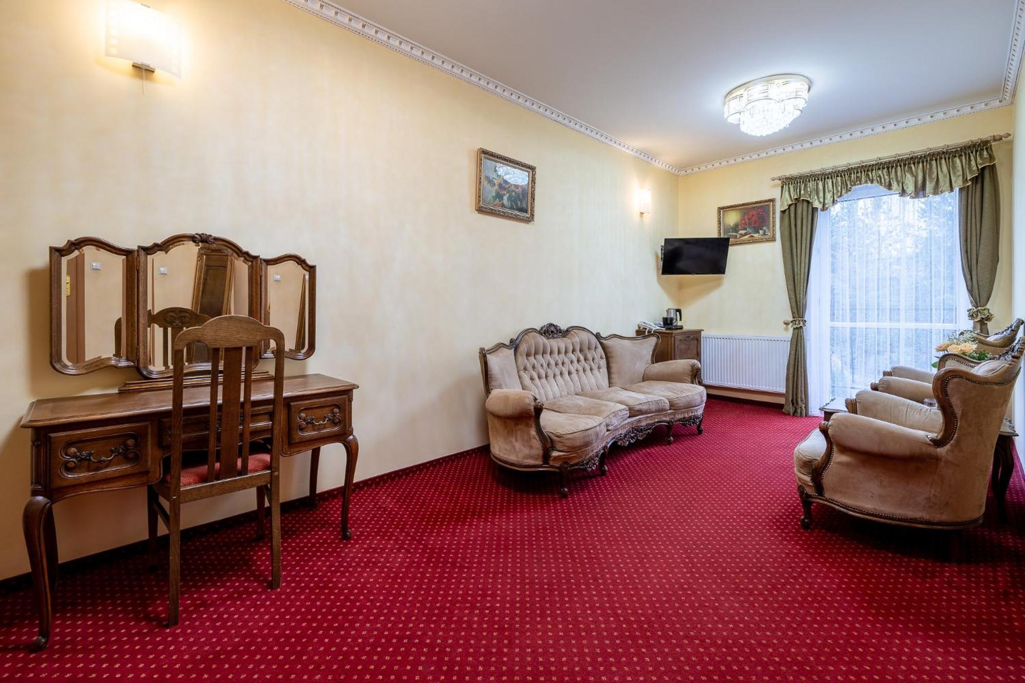 Piastun Spa&wellness Krynica-zdroj