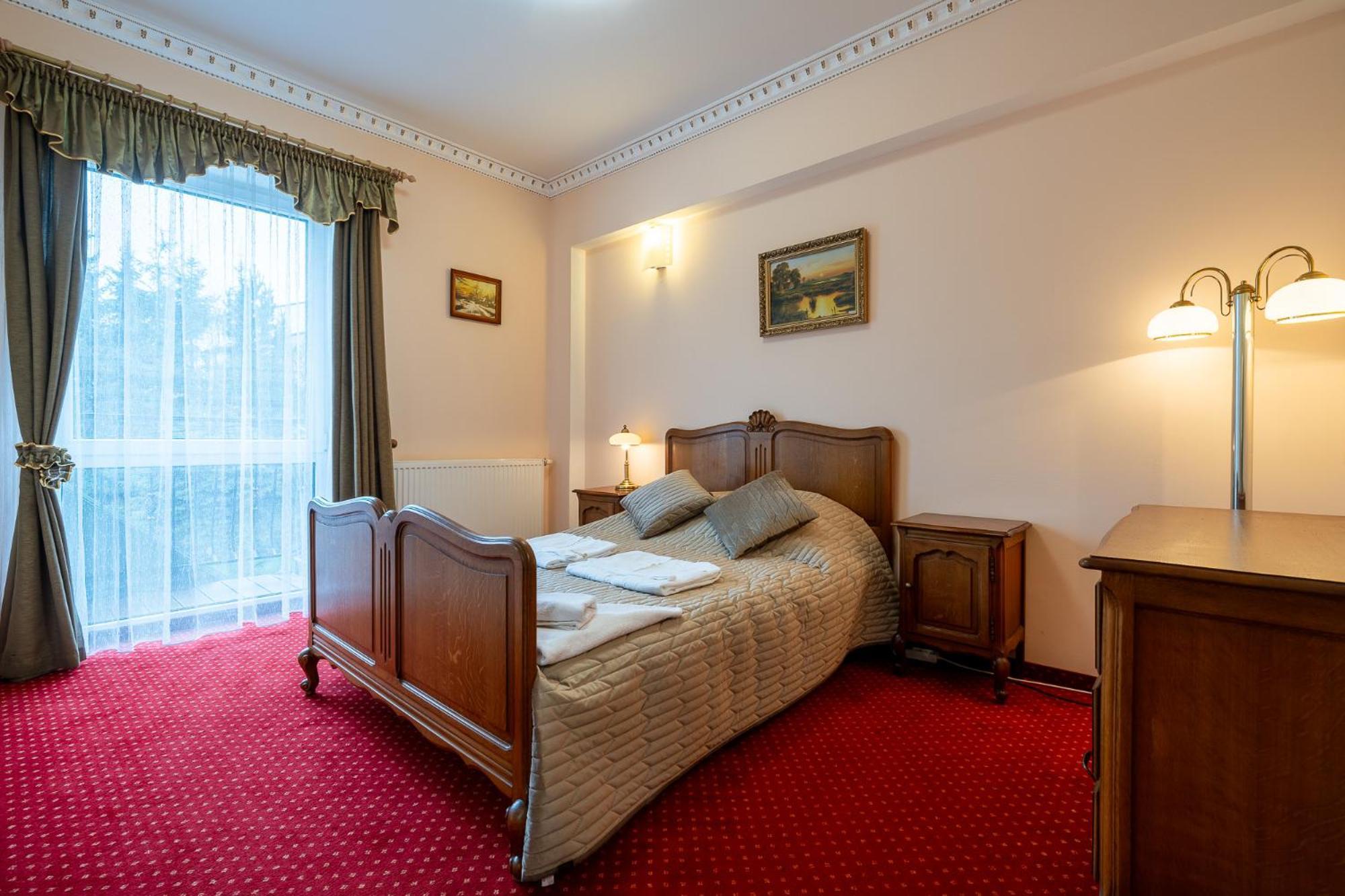 Piastun Spa&wellness Krynica-zdroj Kompleks wypoczynkowy *