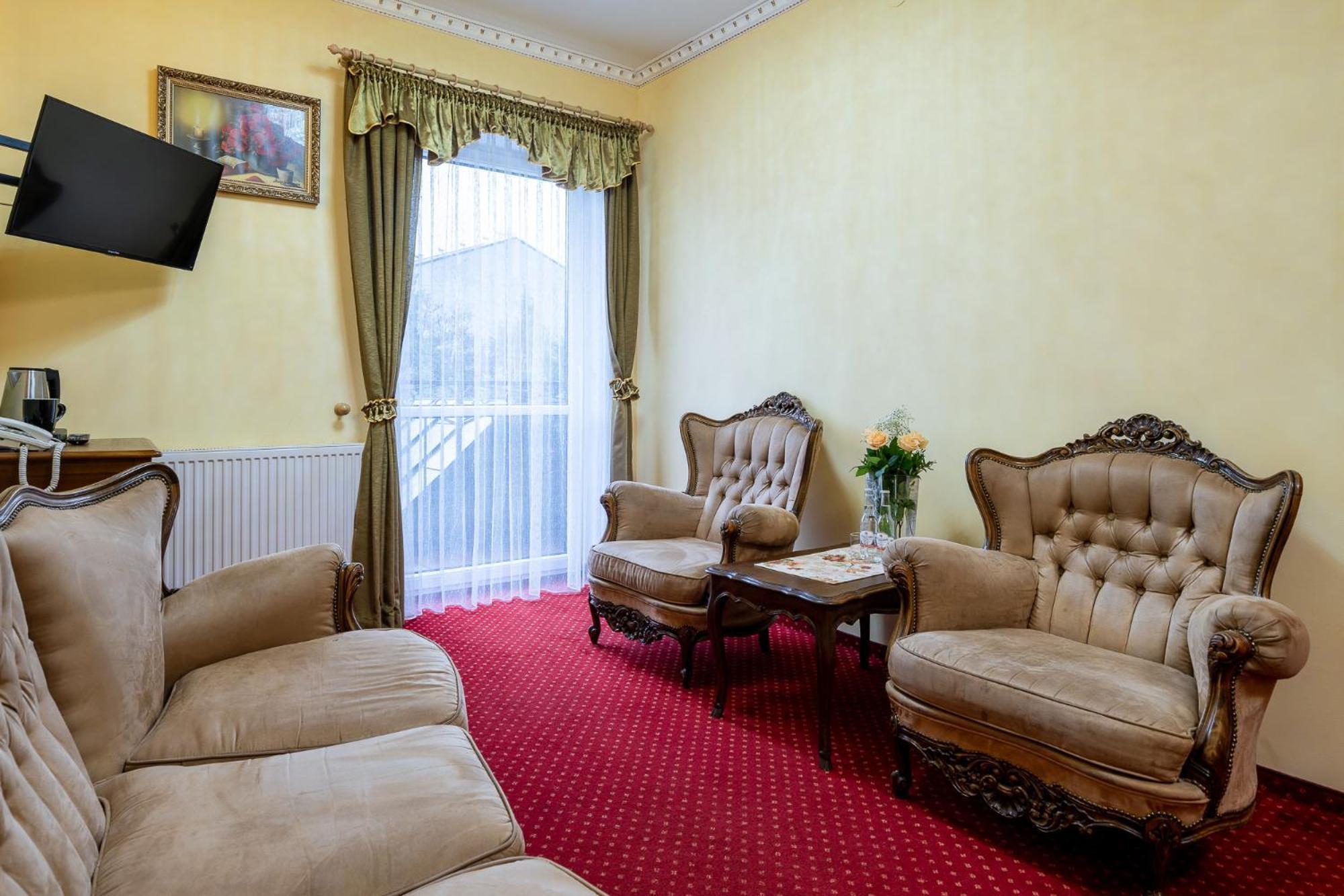 Piastun Spa&wellness Krynica-zdroj Kompleks wypoczynkowy Krynica-Zdrój