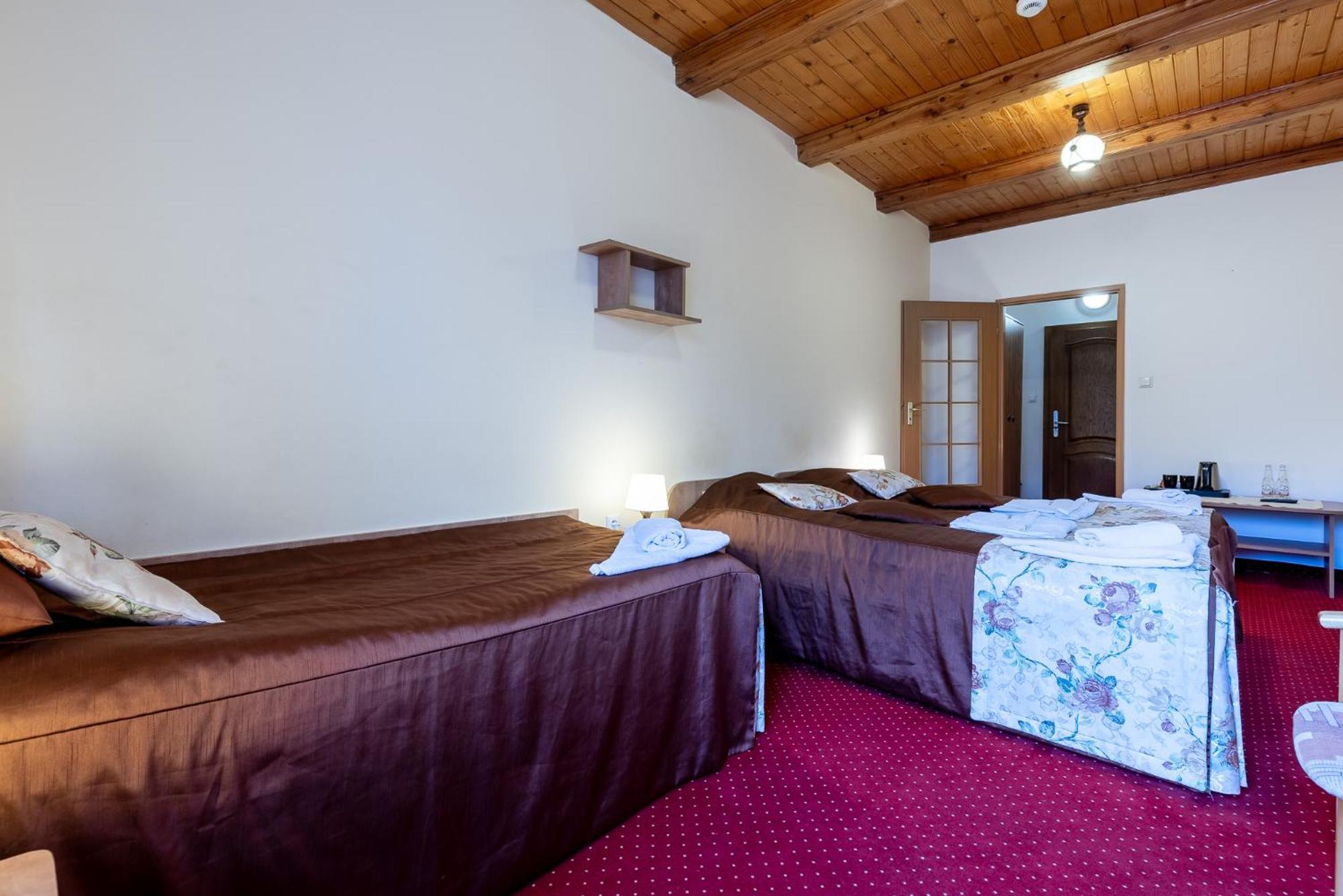 Kompleks wypoczynkowy Piastun Spa&wellness Krynica-zdroj *