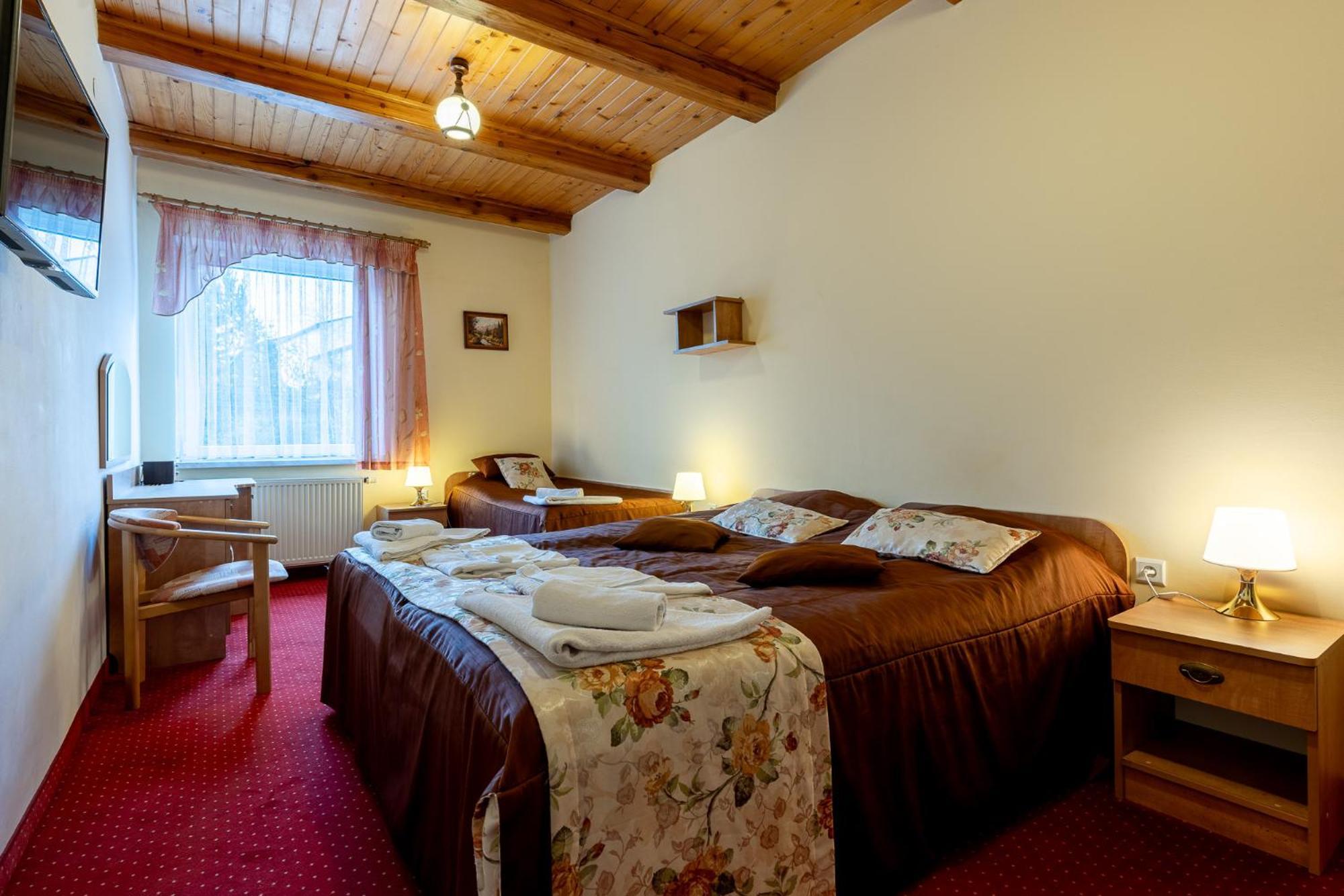 Piastun Spa&wellness Krynica-zdroj *